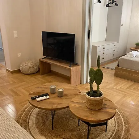 Apartment Meraki Sto Koukaki
