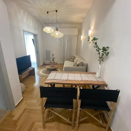 Apartment Meraki Sto Koukaki