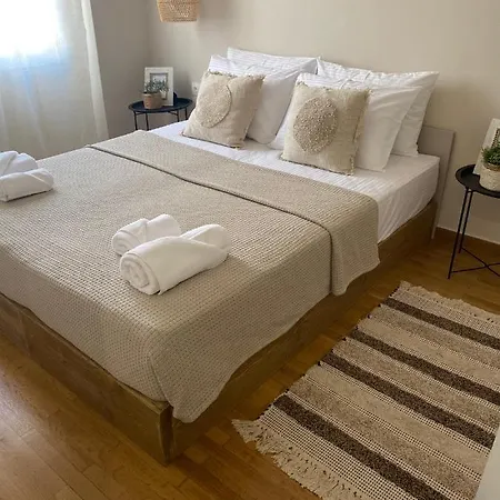 Apartment Meraki Sto Koukaki