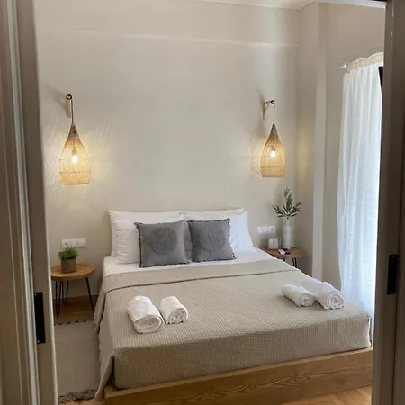 Apartment Meraki Sto Koukaki *