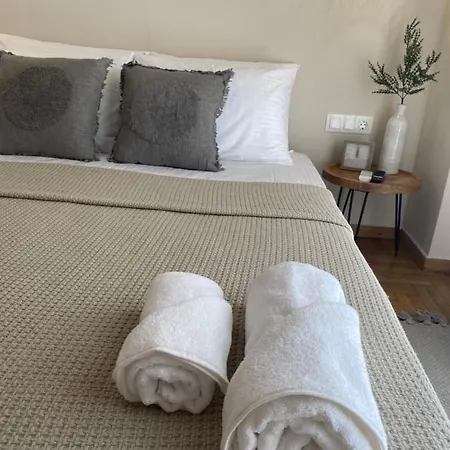 Apartment Meraki Sto Koukaki Athens