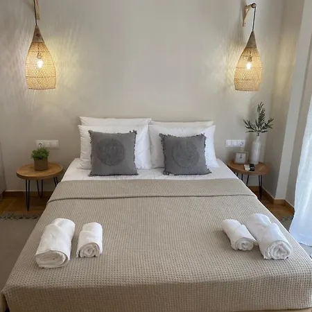 Meraki Sto Koukaki Apartment *