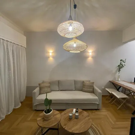 Apartment Meraki Sto Koukaki