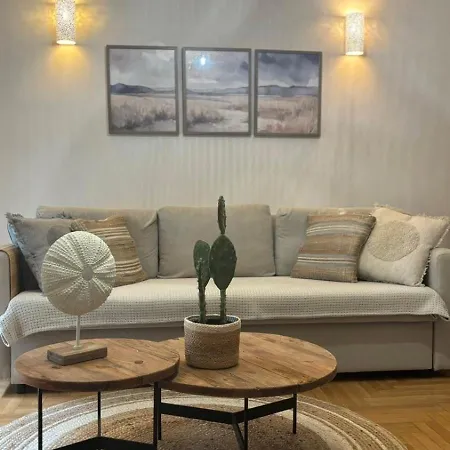 Apartment Meraki Sto Koukaki