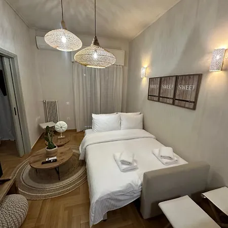 Apartment Meraki Sto Koukaki *