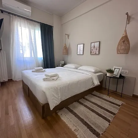 Apartment Meraki Sto Koukaki
