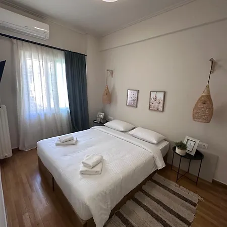 Apartment Meraki Sto Koukaki