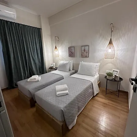 Apartment Meraki Sto Koukaki Athens