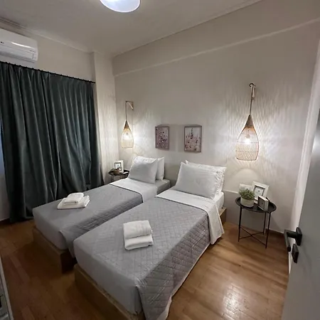 Meraki Sto Koukaki Apartment Athens