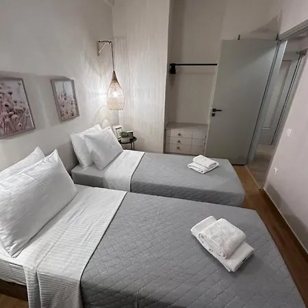 Apartment Meraki Sto Koukaki Athens